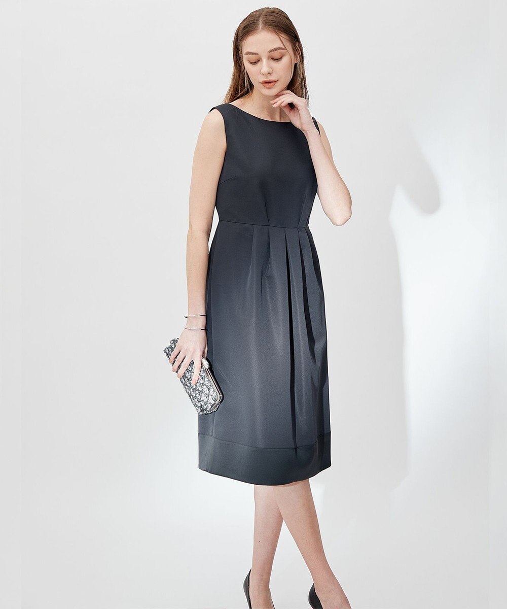 23区 L 【APPLAUDIR】グログランロイヤル ドレス 