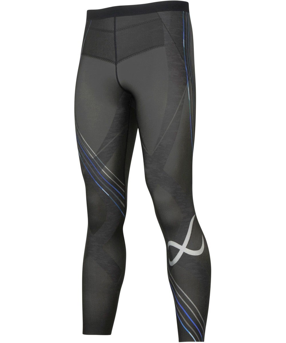 CW-X 【MEN】 スポーツタイツ 下半身フルサポート ジェネレーターモデル2.0 吸汗速乾 抗菌防臭 HZO699 /ワコール 