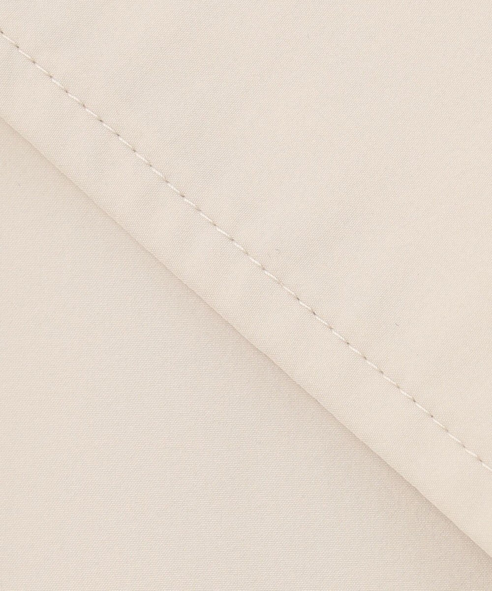 ANY SIS 【洗える】ライトプルーフハーフ トレンチ コート 