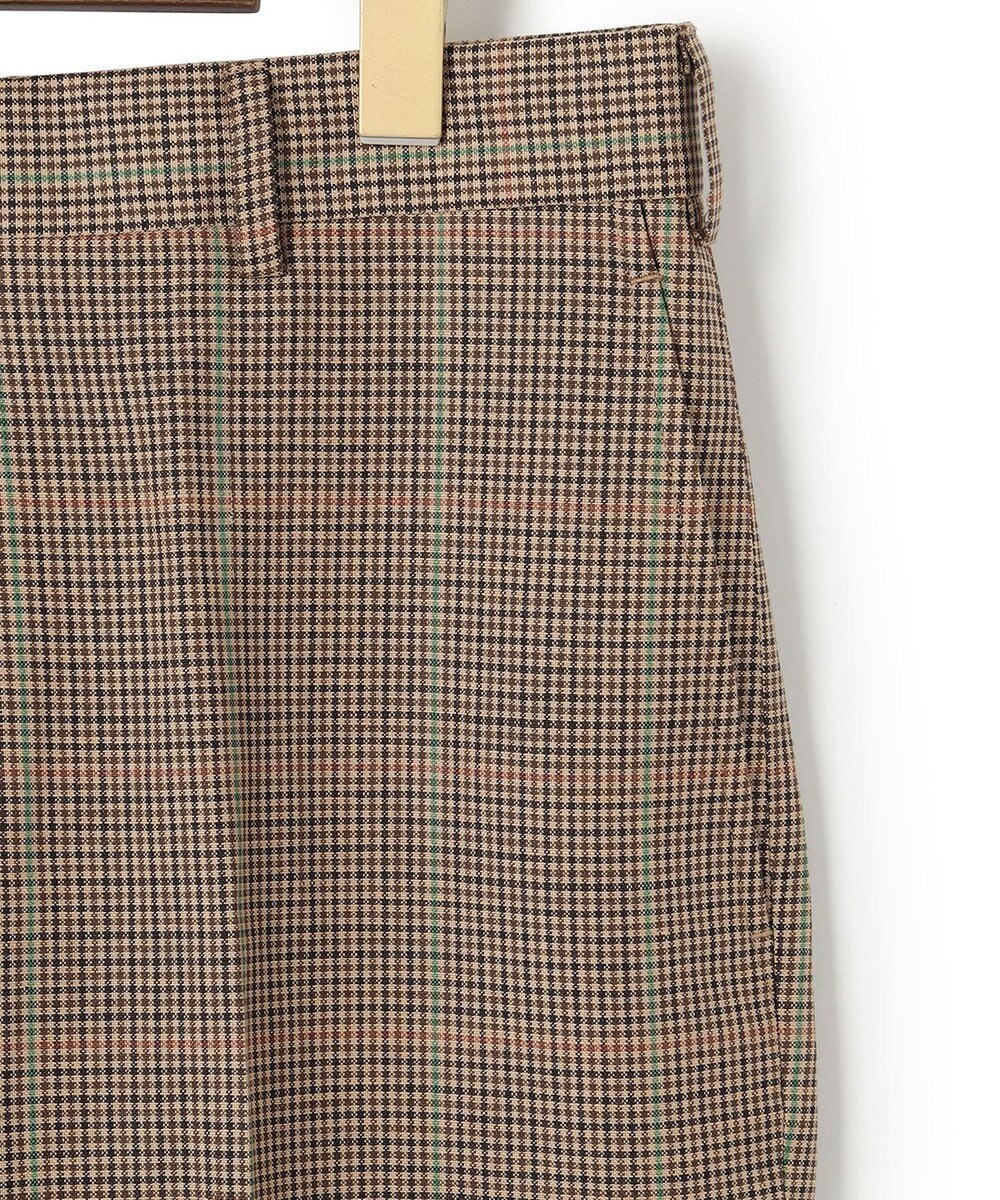 J.PRESS MEN 【CUBA BEACH MASTERPIECE】ガンクラブチェック スラックス 