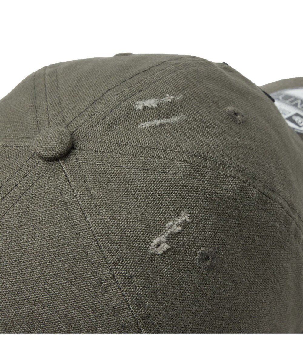 WEGO 【ユニセックス着用ITEM】NEWERA　920　Damaged　Duck　Canvas 