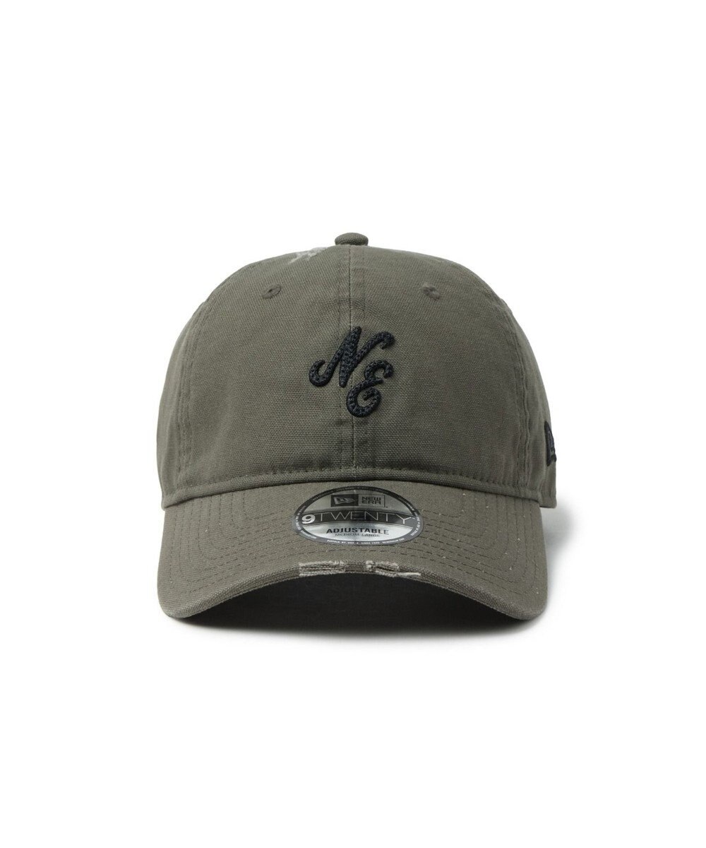 WEGO 【ユニセックス着用ITEM】NEWERA　920　Damaged　Duck　Canvas 