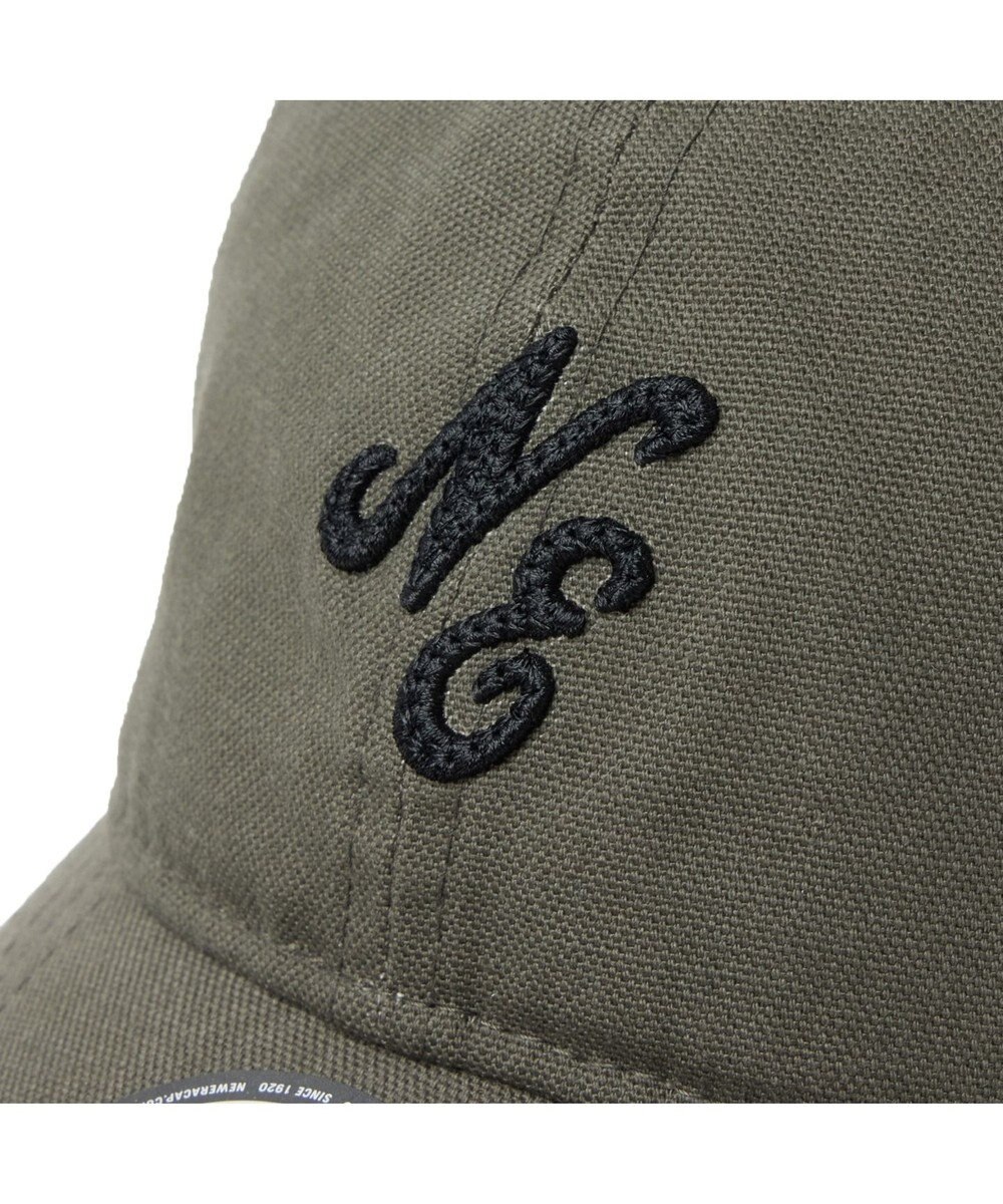 WEGO 【ユニセックス着用ITEM】NEWERA　920　Damaged　Duck　Canvas 