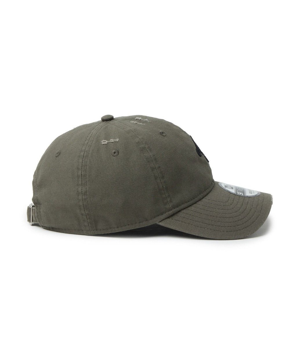 WEGO 【ユニセックス着用ITEM】NEWERA　920　Damaged　Duck　Canvas 
