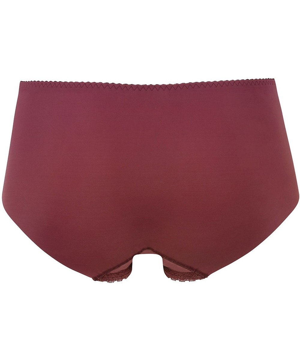 Wing ショーツ 【後ろ姿きれいブラ】 KB2719とペア フリーカッティングでアウターにひびきにくい(裾) やさしいフィット感 はきこみ丈あさめ KF2919 ウイング／ワコール 