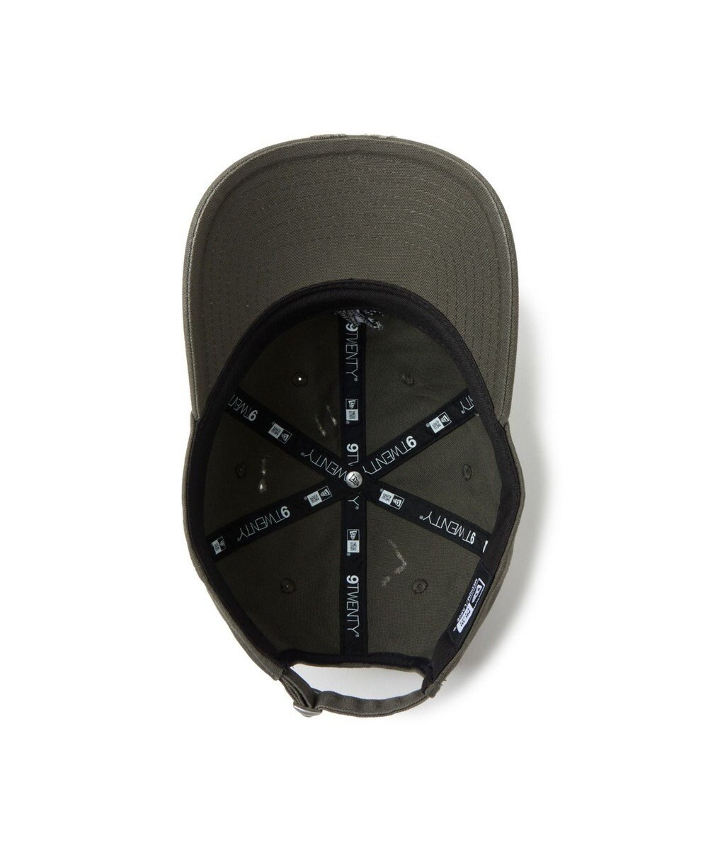WEGO 【ユニセックス着用ITEM】NEWERA　920　Damaged　Duck　Canvas 
