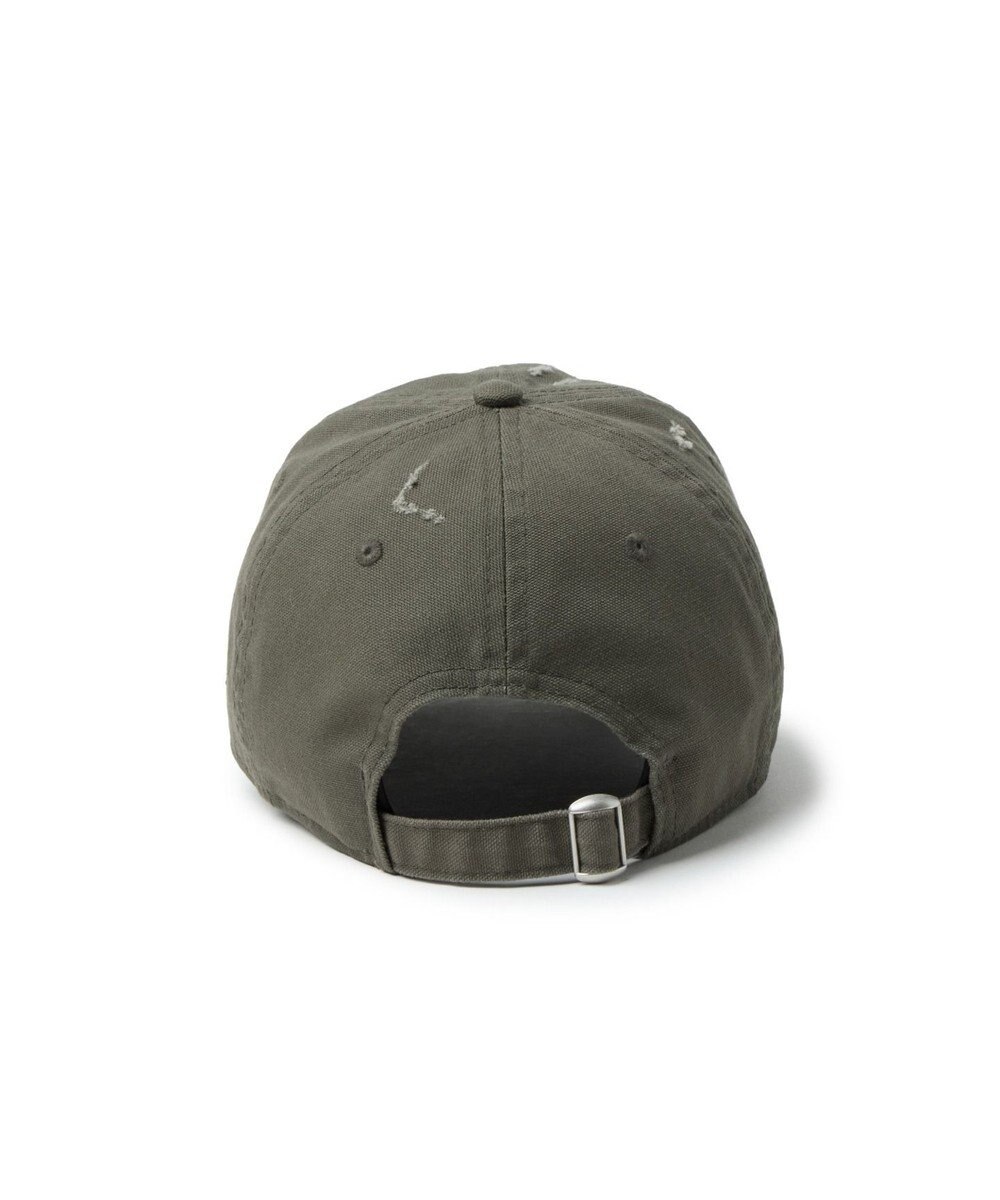 WEGO 【ユニセックス着用ITEM】NEWERA　920　Damaged　Duck　Canvas 