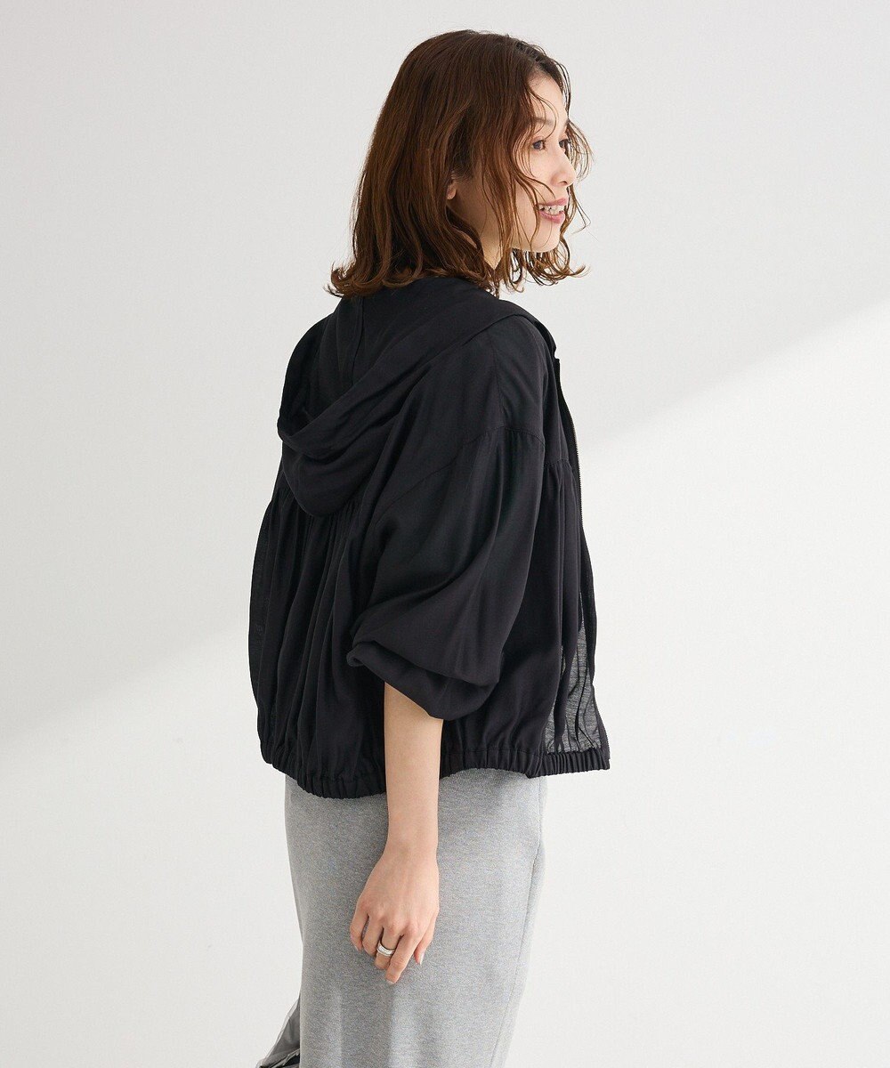 Green Parks シアーマウンテンパーカー 