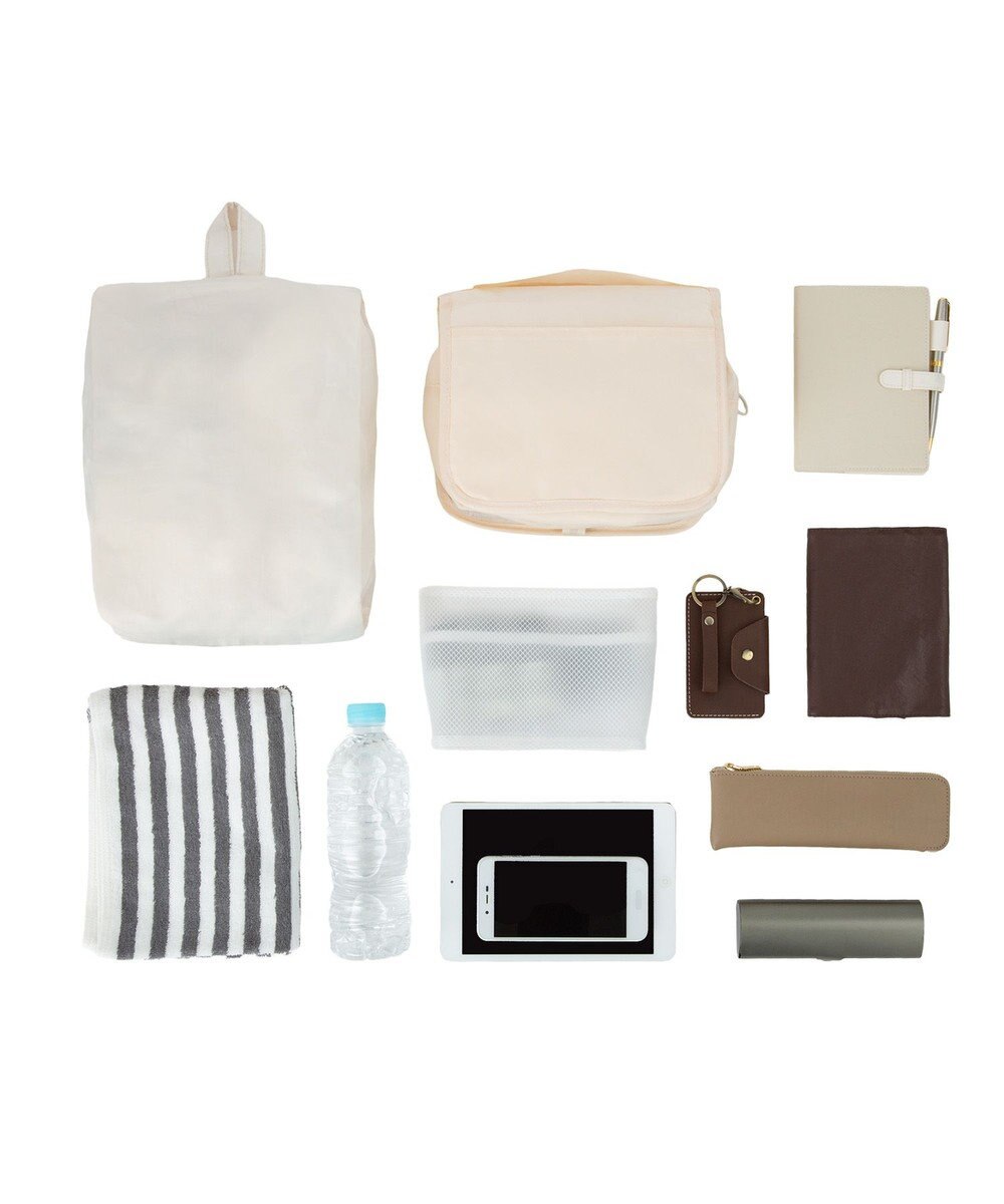 ACE BAGS & LUGGAGE kanana project collection タッセル-e トートリュック A4 68874 