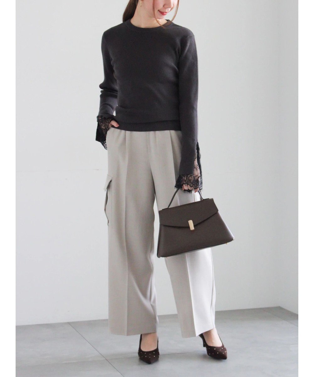 Te chichi イージーカーゴスラックス 