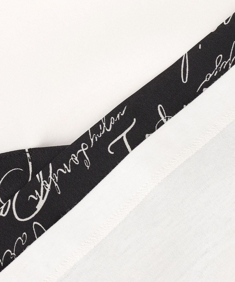 ICB 【30th ANNIVERSARY】5cityプリント コンビカットソー 