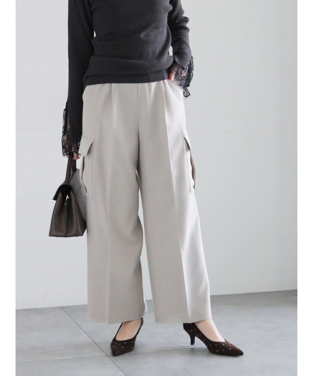 Te chichi イージーカーゴスラックス 