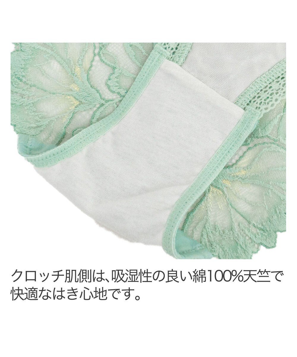 BRADELIS New York 【BRADELIS New York】サポートバックラインスタイルパンティ24S1 