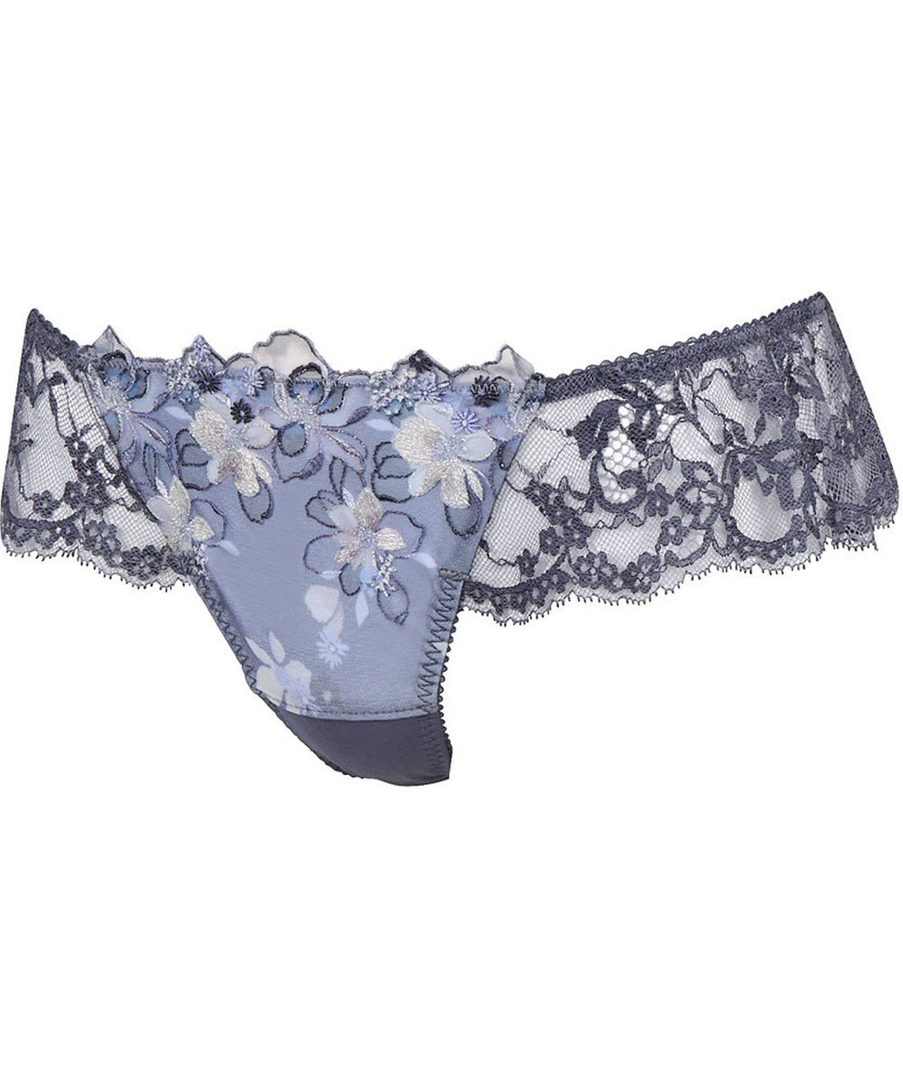 WACOAL Ｔバック ショーツ 【ハグするブラ】 BRB498とペア はきこみ丈あさめ ソング レディース PRA498 /ワコール 