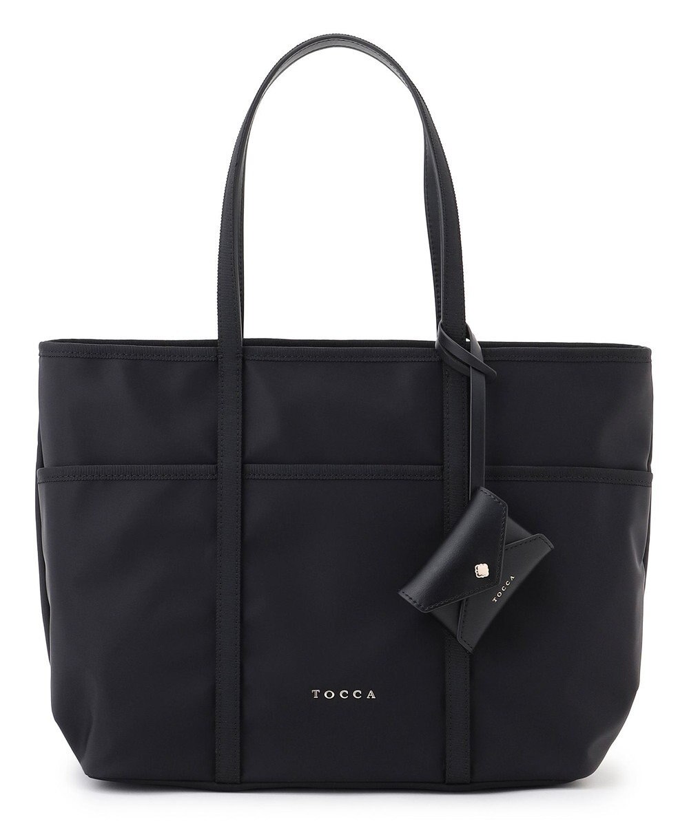 TOCCA  T-LETTERA NYLON BAG ナイロンバッグ【A4サイズ対応】 