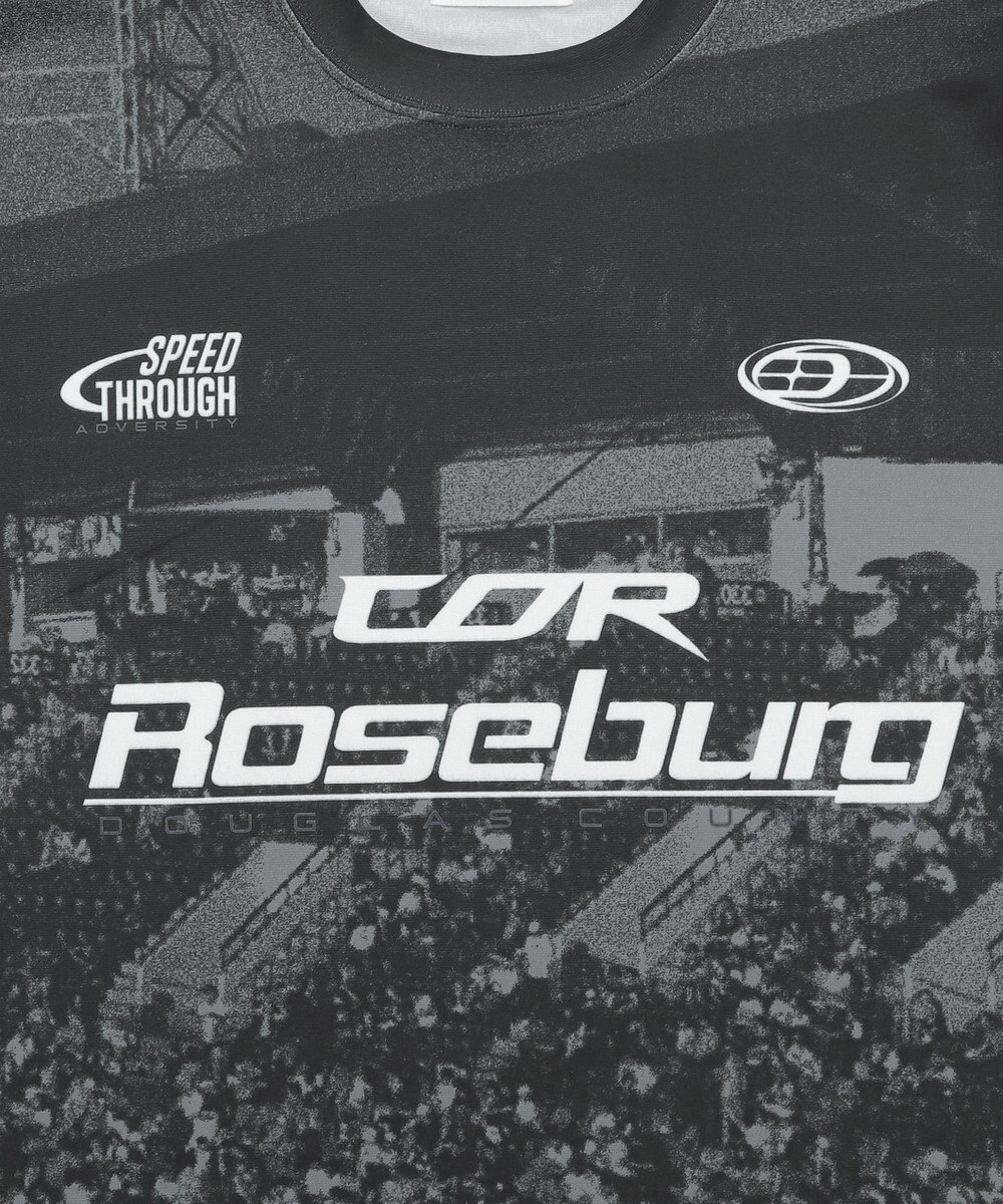 WEGO 【ユニセックス着用/MLサイズ展開】フォトゲームグラフィックT（SS） 