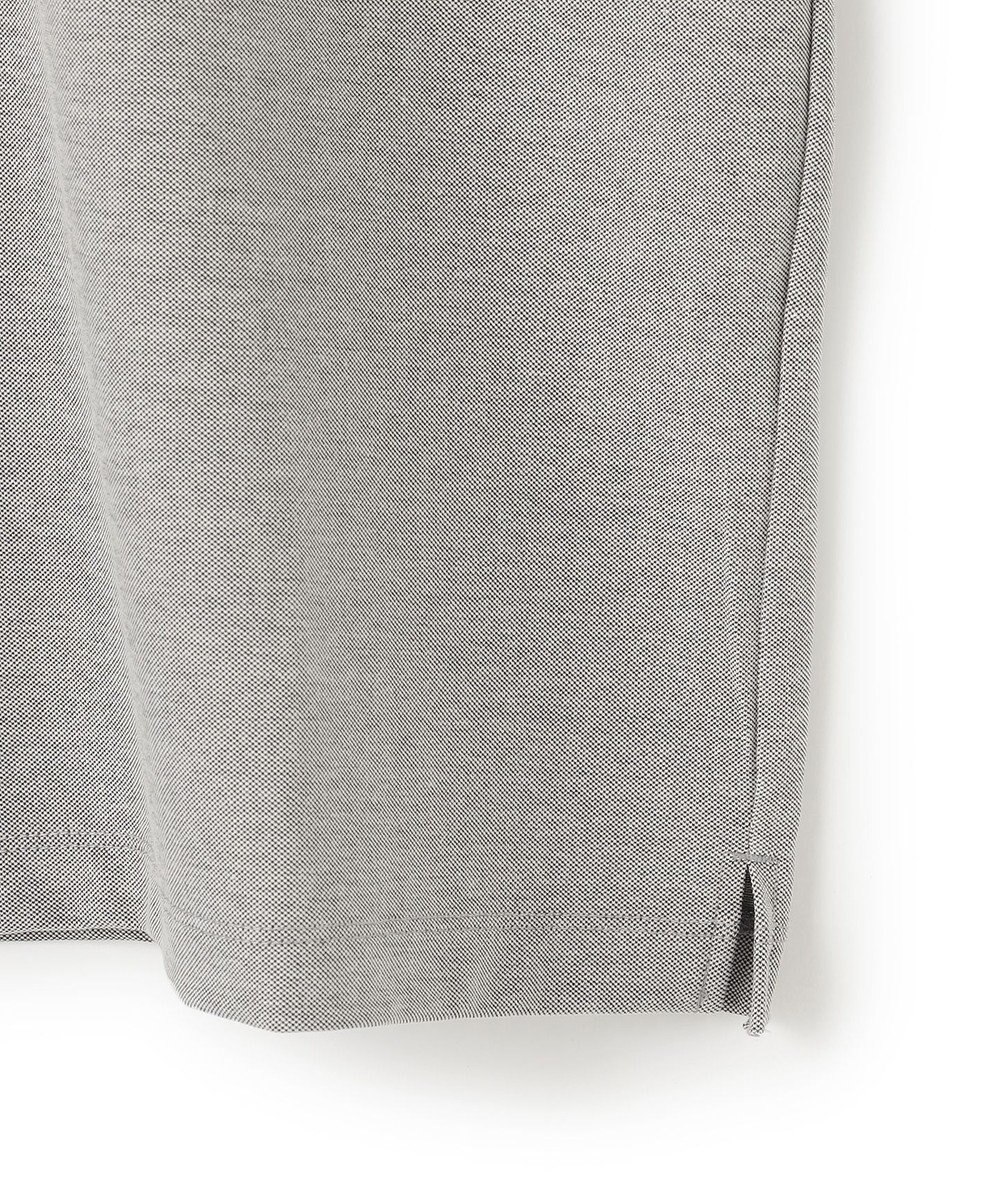 JOSEPH HOMME 新素材【ビジネスに使える】クリアコットンカノコ　ポロシャツ 