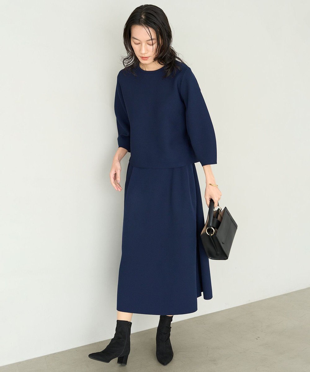 UNFILO 【STORY×UNFILO】フォルムニット セットアップ 