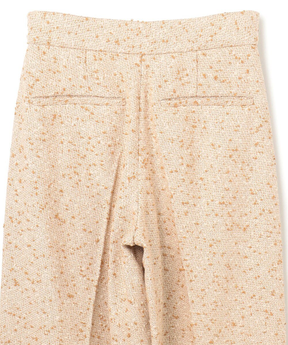 JOSEPH ツイード　フルレングストラウザーズ 