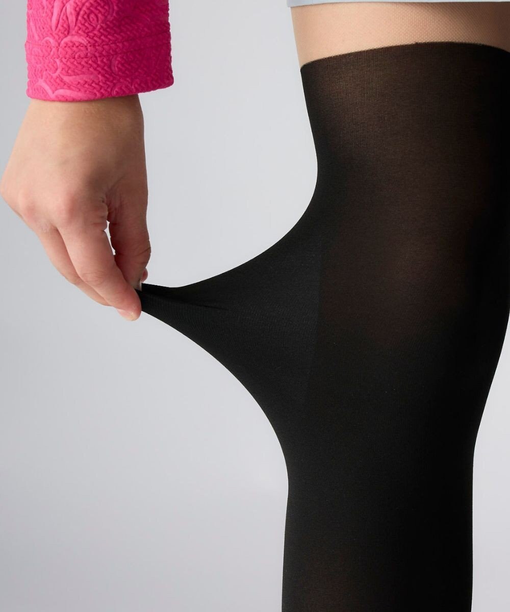 FILA GOLF／marie claire 【marie claire SPORT】 ニーハイソックス風トレンカ 