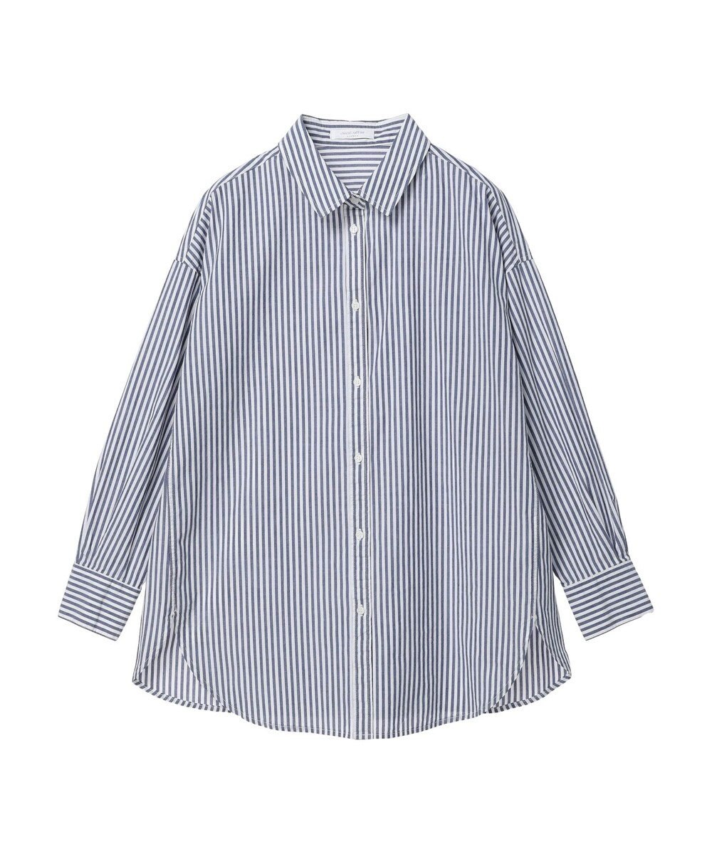 Green Parks アソートストライプシャツ 