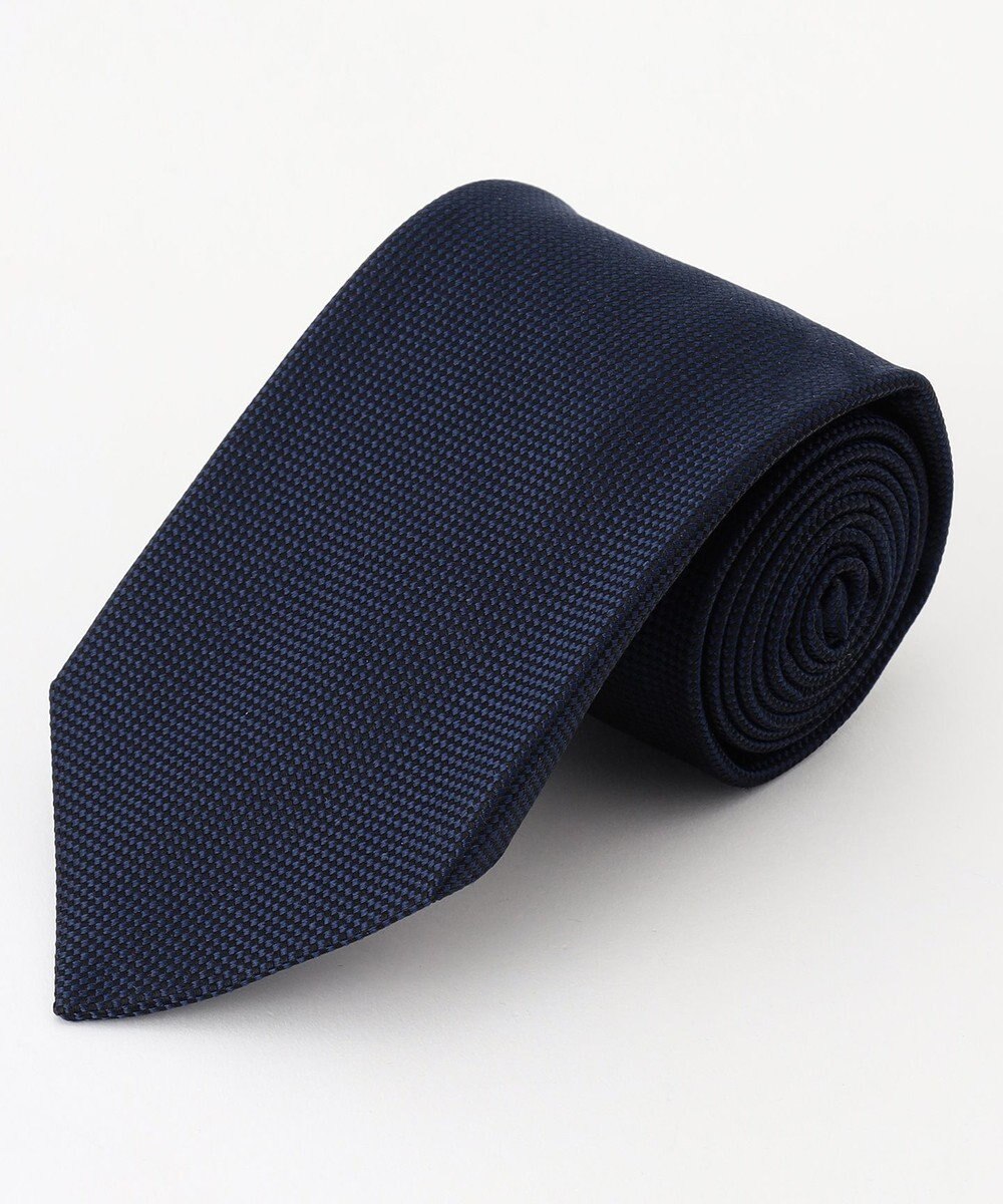 J.PRESS MEN 【GEOMETRIC JACQUARD COLLECTION】ジオメトリックジャガード ネクタイ 