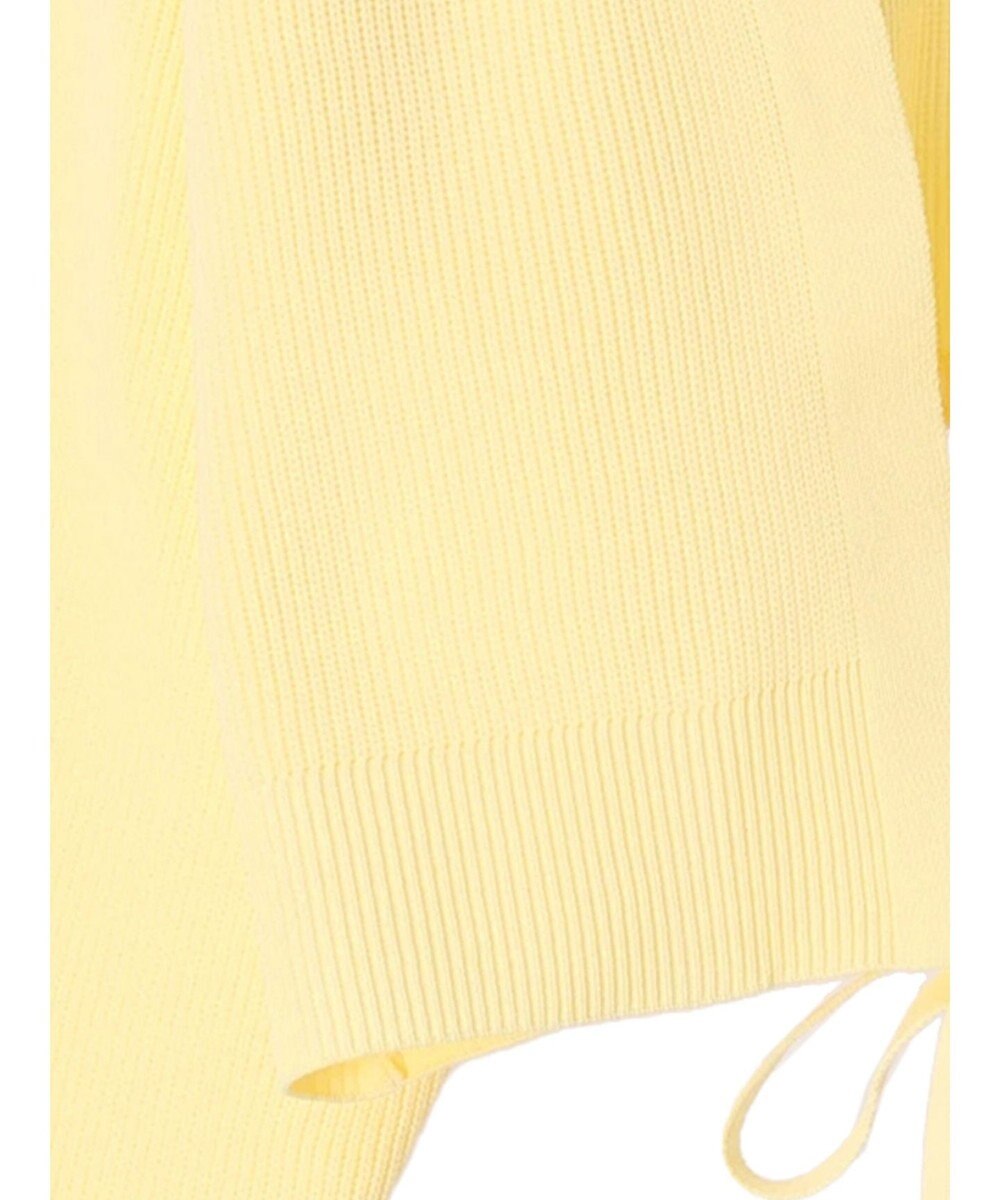 earth music&ecology バックリボンボレロ 