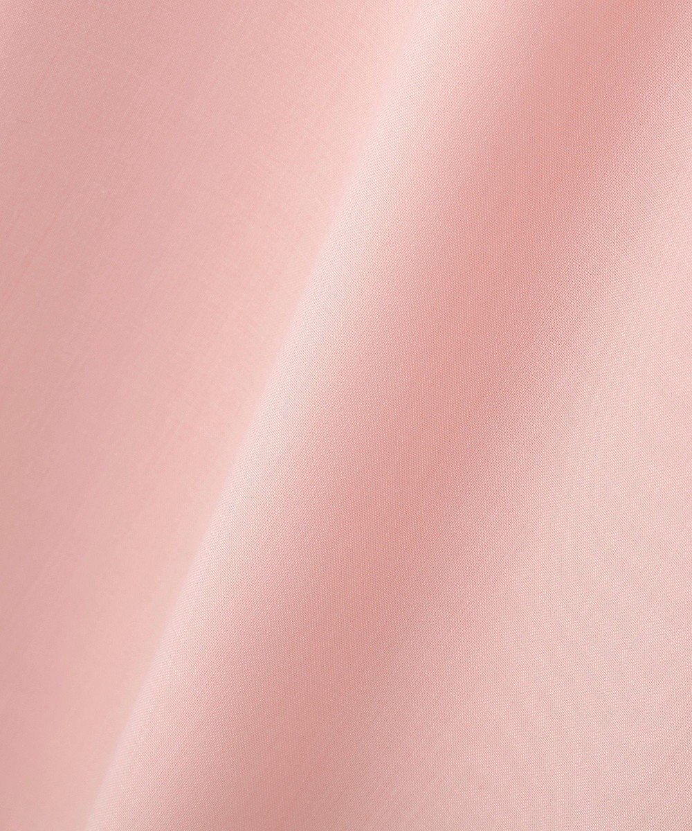 AMERICAN HOLIC 【イージーケア】シアーラウンドシャツ 