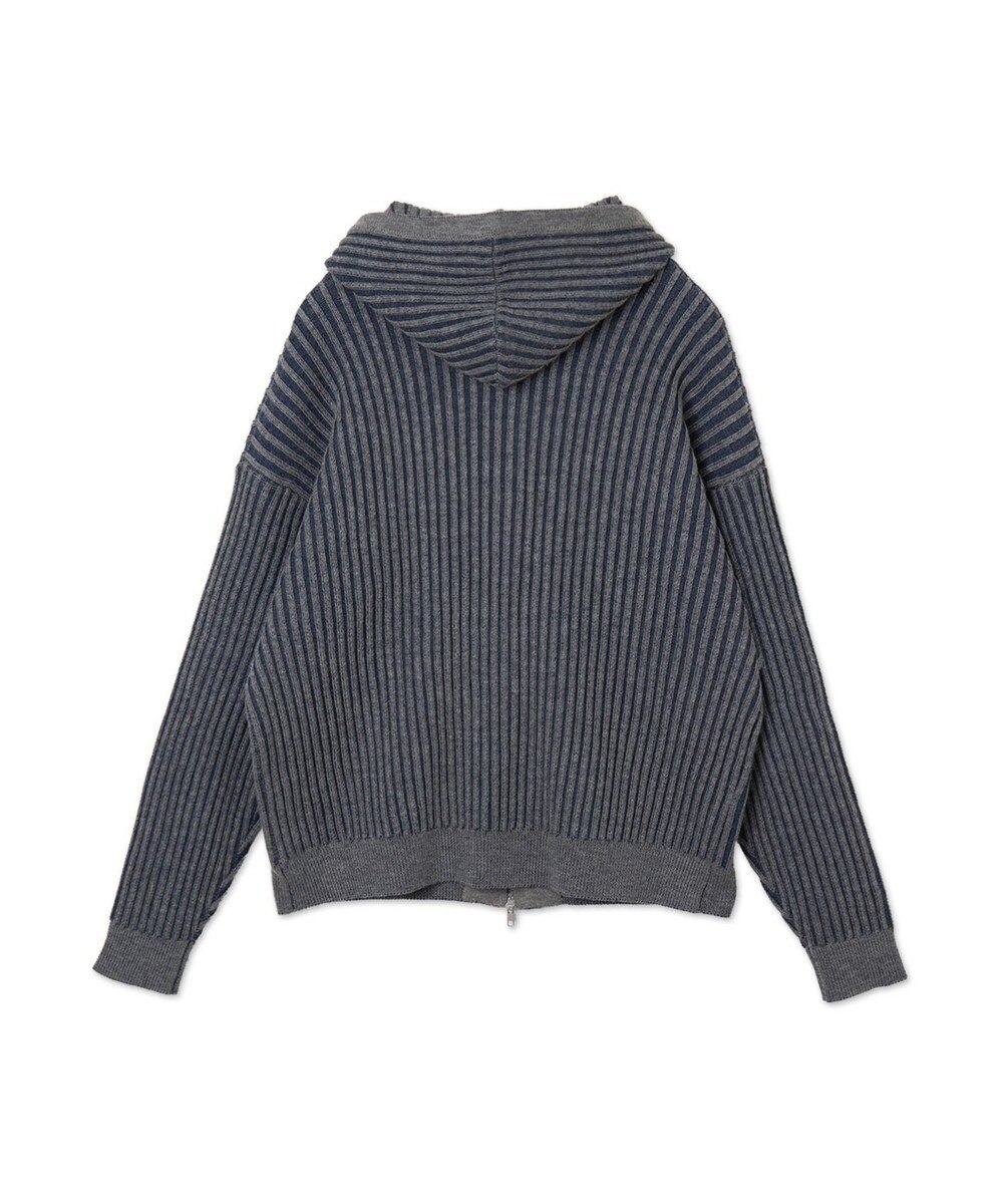 WEGO ヴィンテージライクZIPパーカー 