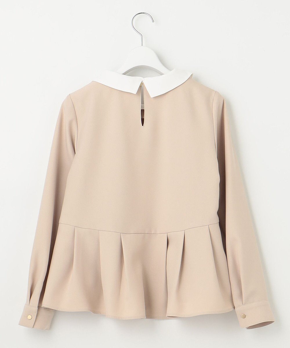 Feroux 【洗える】2WAY 美シルエット セットアップ 