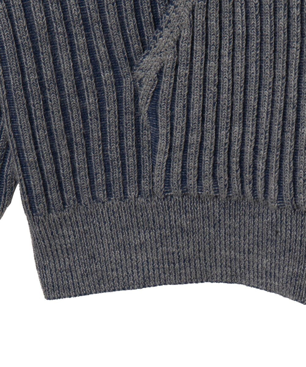 WEGO ヴィンテージライクZIPパーカー 