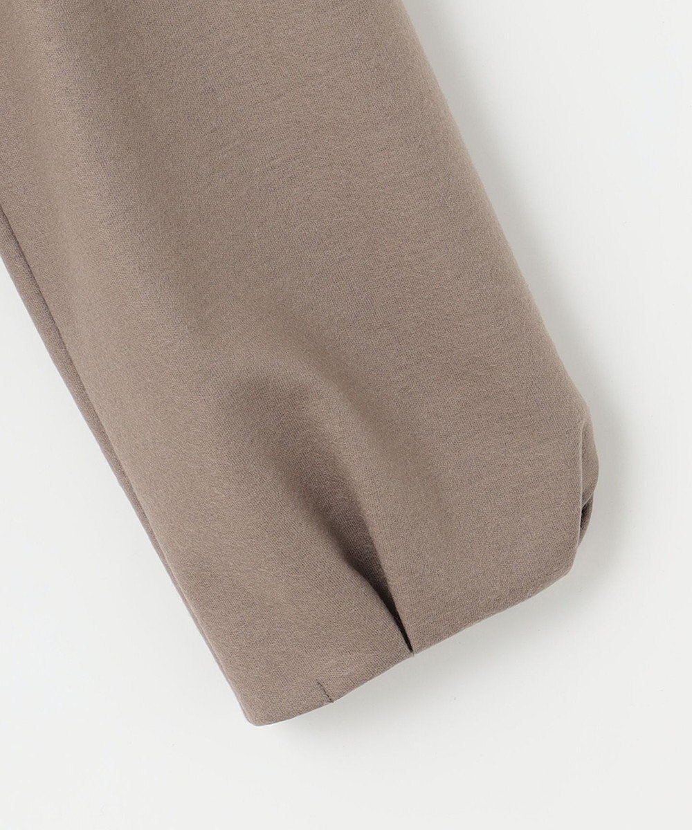 J.PRESS LADIES L 【イージーケア】ウールスムースジャージー カットソー 