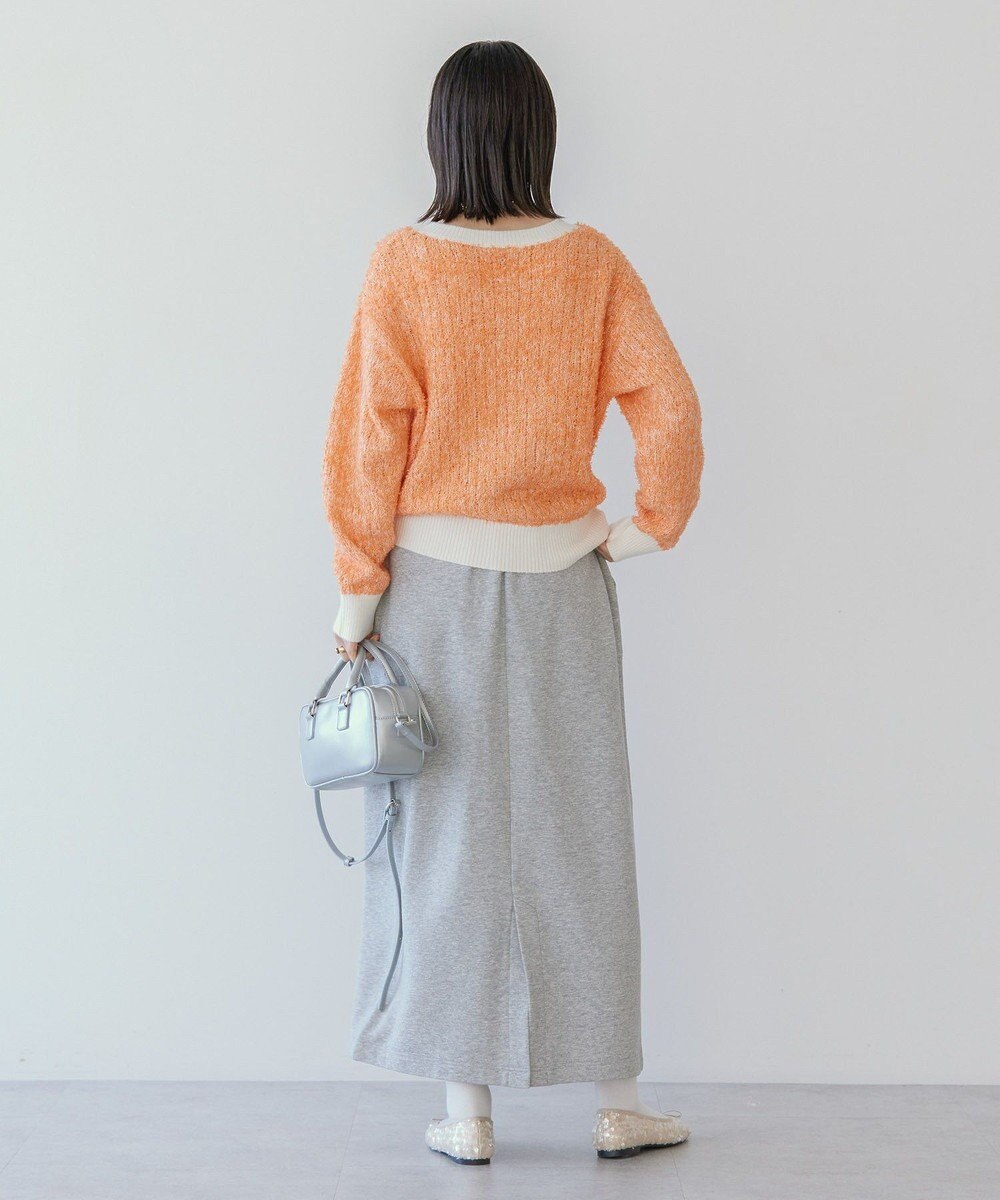 AMERICAN HOLIC テープヤーンプルオーバー 