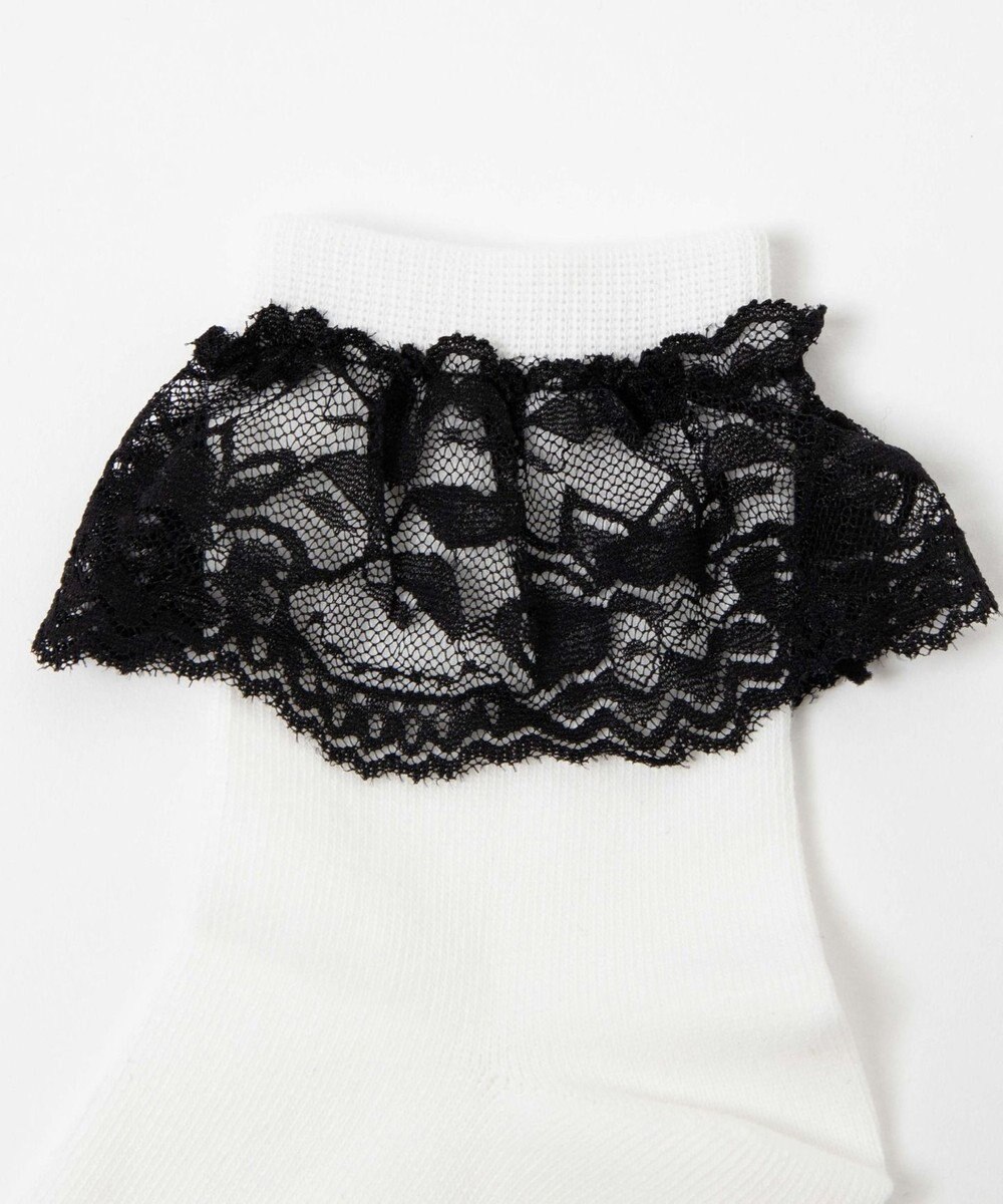 WEGO レースソックス 