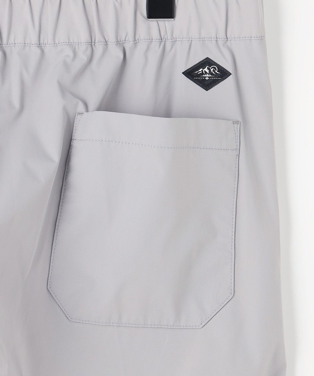JOSEPH ABBOUD MOUNTAIN 【ストレッチ/接触冷感/ECO撥水】クールイージー パンツ 