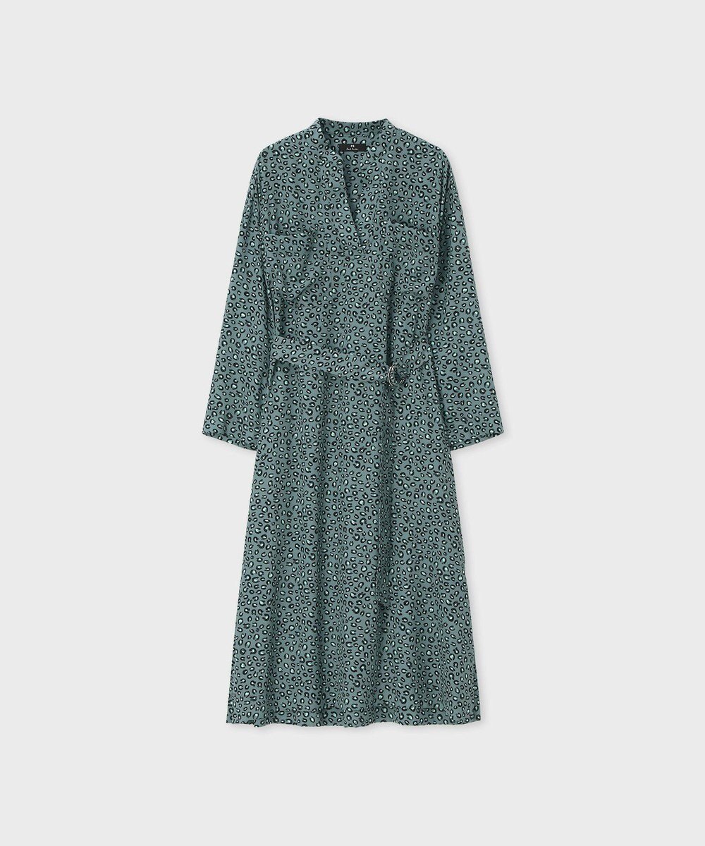 Paul Smith Horseshoe Leopard プリント ワンピース 