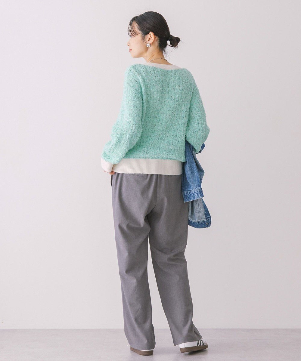 AMERICAN HOLIC テープヤーンプルオーバー 