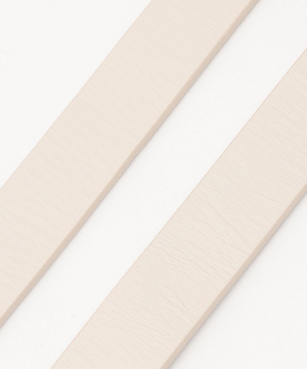 自由区 【カタログ掲載】ダブルバックル ベルト 