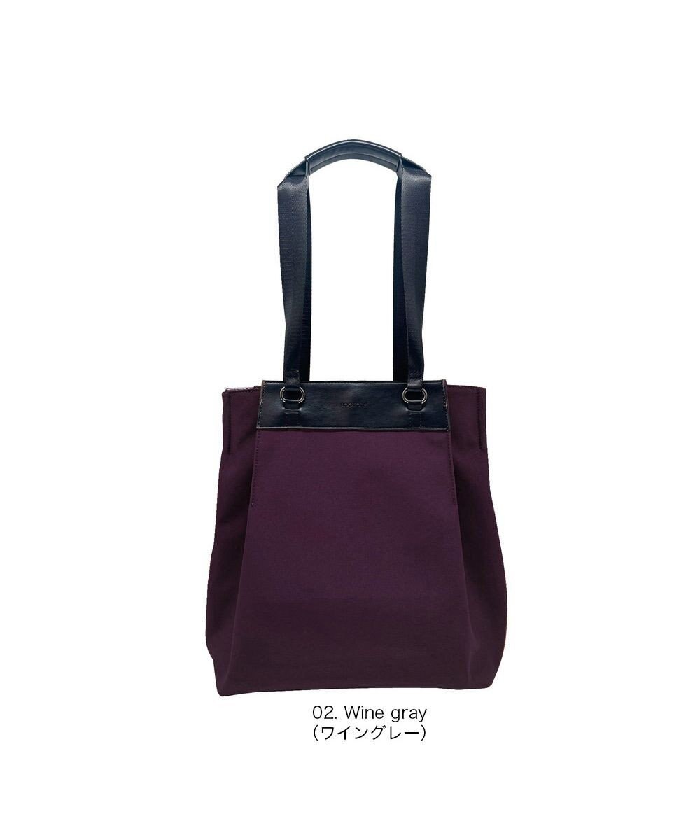 ROOTOTE 3667【ルーポケットが主役!】LT.セオルー.フロントオープン-A 