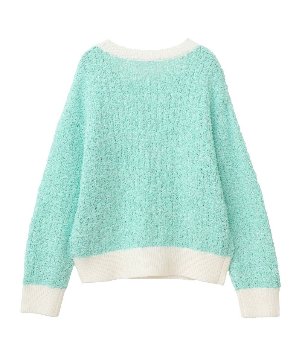 AMERICAN HOLIC テープヤーンプルオーバー 