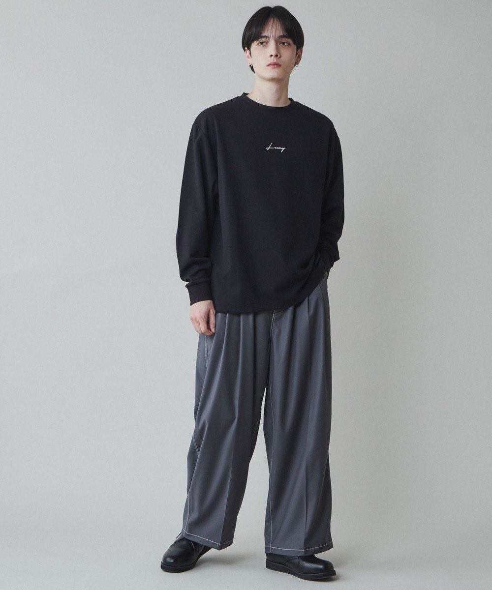 WEGO AIRFUNCTIONシンプルロゴロンT 