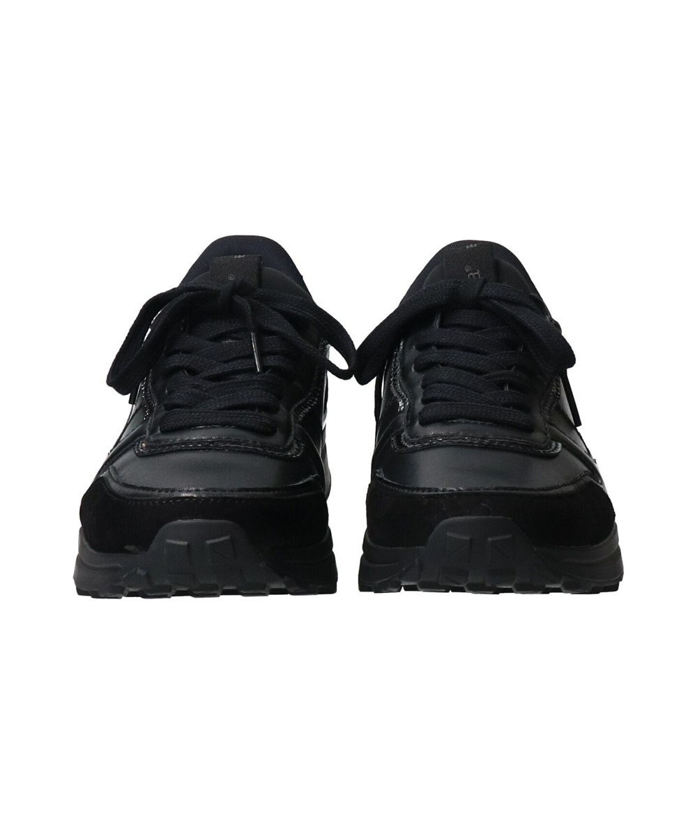 INTER-CHAUSSURES 【BUSSOLA】撥水スリッポンスニーカー​ 