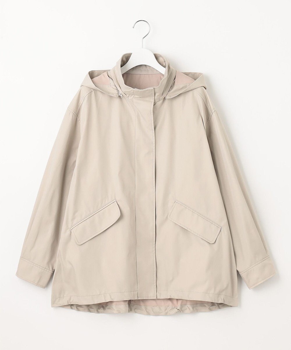自由区 【XSサイズ～/2WAY/撥水加工】リバーメモリー マウンテンパーカー 