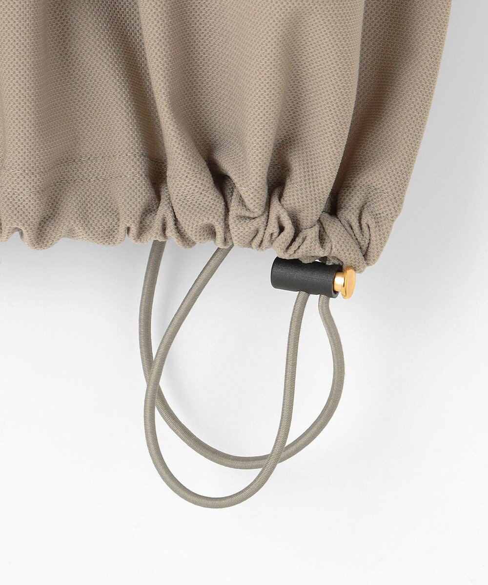 23区GOLF 《追加生産/新色登場》【WOMEN】機能に優れた新素材「AIR TOOL」モックネック 