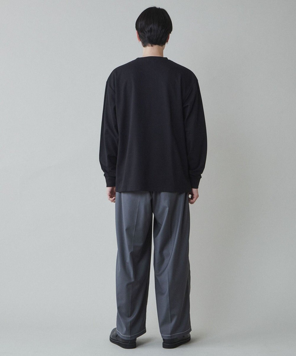 WEGO AIRFUNCTIONシンプルロゴロンT 