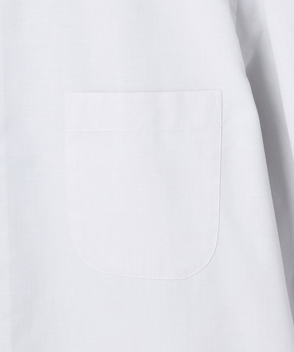 GOTAIRIKU 【形態安定】PREMIUMPLEATS_セミワイドカラー _通年ドレスシャツ(25年秋冬限定色) 