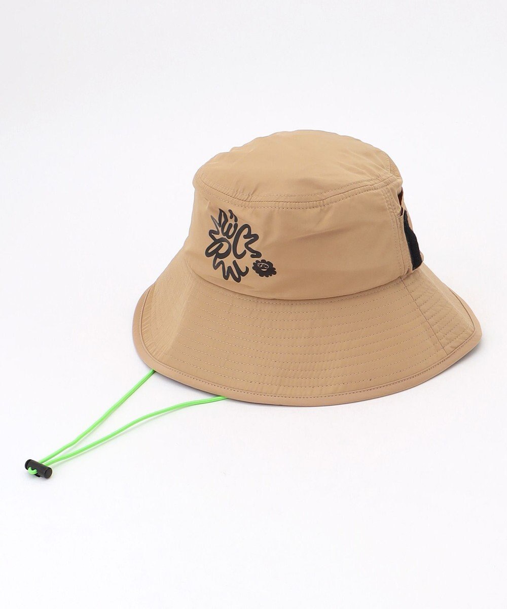 PW CIRCULUS 【手洗い洗濯可 / 小さくたためる】【UNISEX】NEW！ポケッタブルバケットハット  ゴルフ 