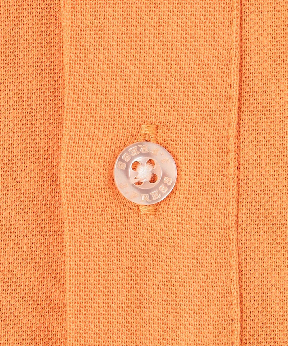 J.PRESS KIDS 【140-170cm】 T/Cライト鹿の子ポロシャツ 