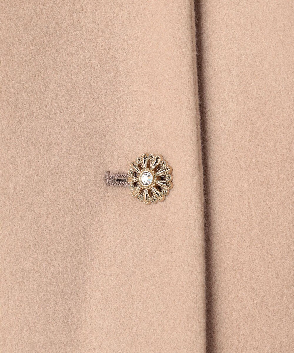 TOCCA 【消臭】FUR BOX ウールコート 