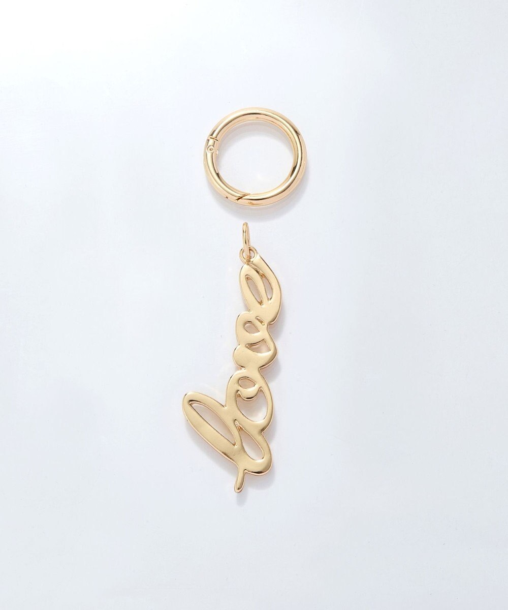 Phoebe レタードキーチャーム　ラブ 